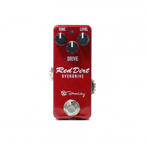 Keeley Red Dirt Overdrive Mini