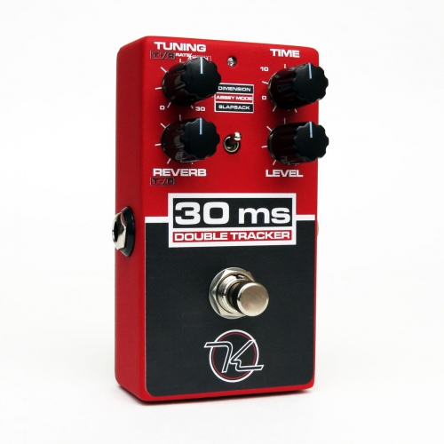 Keeley 30ms Automatic Double guitar effect