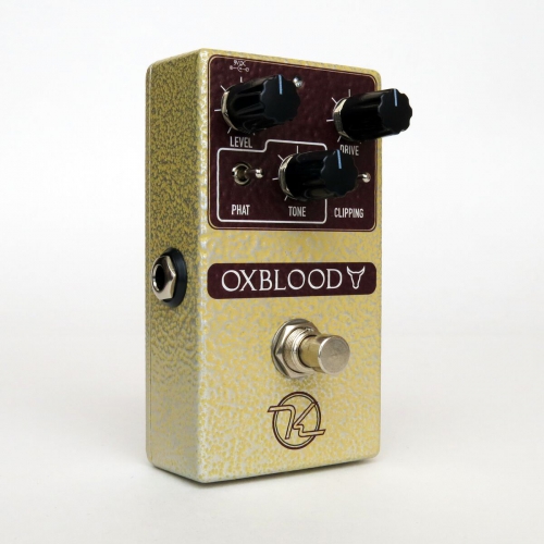 Keeley Oxblood Overdrive