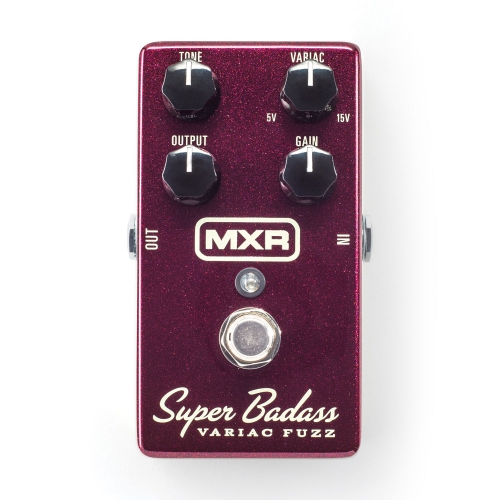 MXR M236 - Super Badass Variac Fuzz