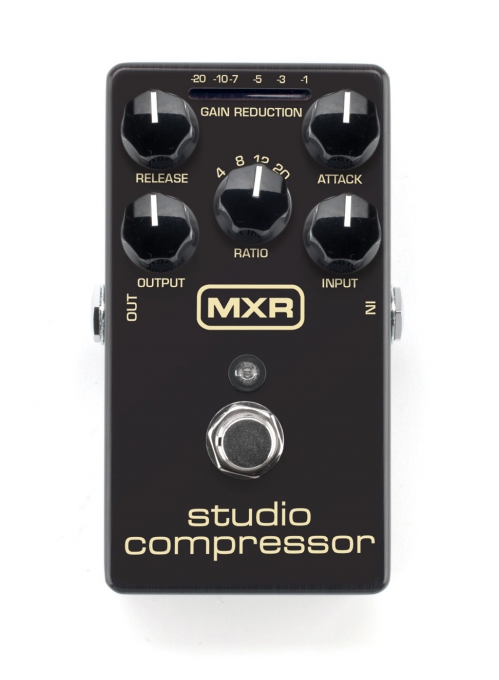 MXR M76 - Studio Compressor