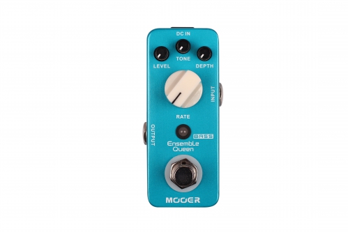 Mooer Ensemble Queen - Bass Chorus  bass guitar effect