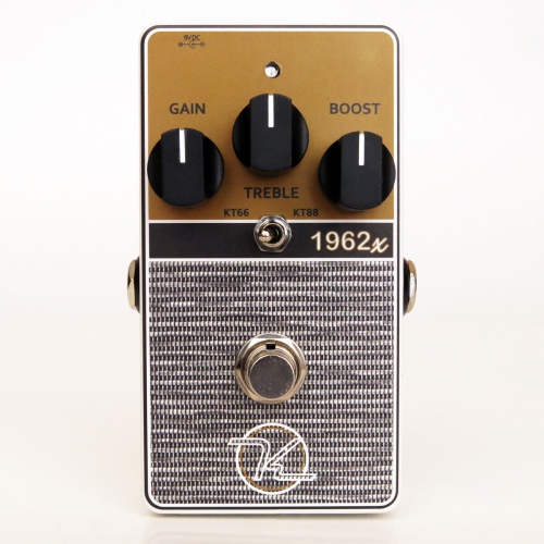 Keeley 1962X 2-Mode Limited British