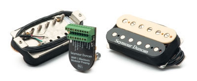 Seymour Duncan Ahb-10s Blackouts Coil Pack System