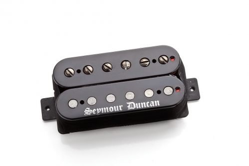 Seymour Duncan Sh Bw N Blk Black Winter