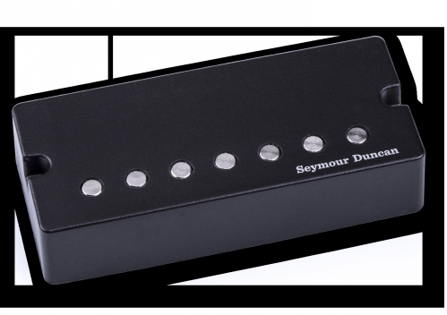Seymour Duncan Loomis 7b Am Blk Jeff Loomis
