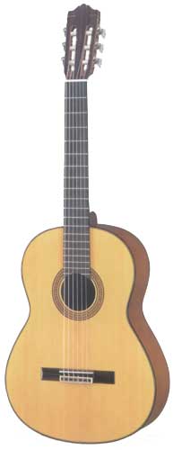 Yamaha CG-131S classical guitar