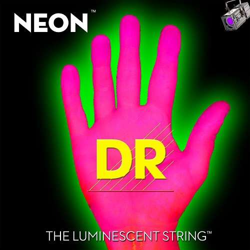 DR NPB-40 NEON Hi-Def Pink Set .040-.100