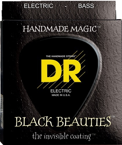 DR BKB-50 K3 BLACK BEAUTIES Set .050-.110