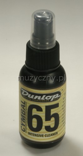 Dunlop 6442 Clean & Care for cymbal