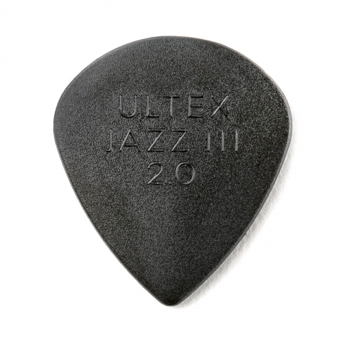 Dunlop 427R Ultex Jazz III guitar pick