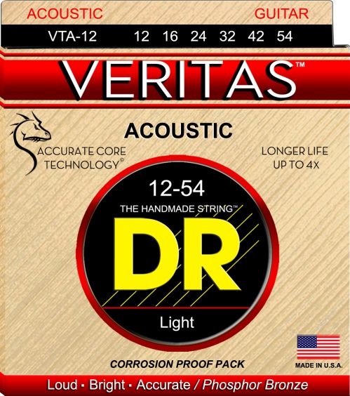 DR VTA-12 VERITAS Set .012-.054