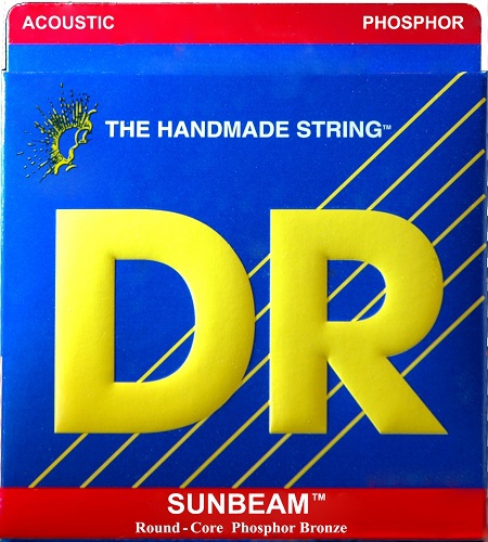 DR RCA-11 SUNBEAMS Set .011-.050