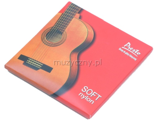 Presto Soft Nylon classical guitar strings