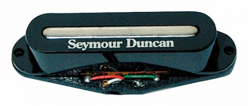 Seymour Duncan Stk S2b Blk Hot Stack Strat