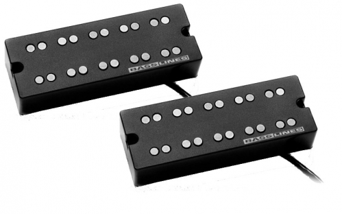 Seymour Duncan SB 5 NYC SET NYC Bass