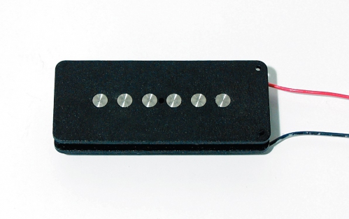 Seymour Duncan Sjm 3n Blk Quarter Pound Jazzmaster