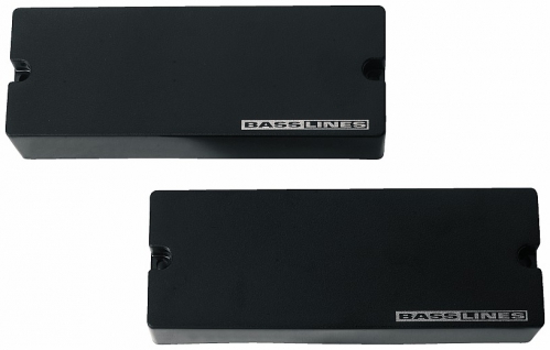 Seymour Duncan Sb 5 Set Passive Soapbar