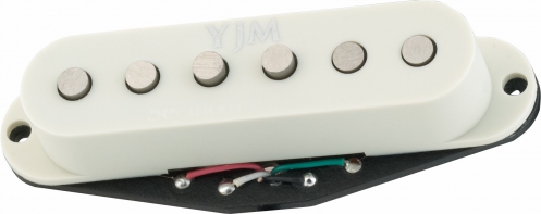 Seymour Duncan Stk-S10n Ow Yjm Yngwie Malmsteen Fury Signature