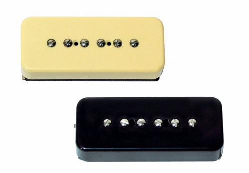 Seymour Duncan Stk-P1b-Blk - P90 Stack