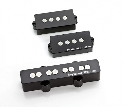 Seymour Duncan SJB 3S Quarter Pound PJ Bass