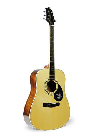 Samick GD 101 SCE/N electric acoustic guitar