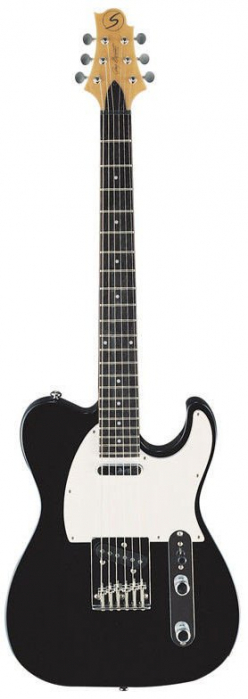 Samick FA 1 BK electric guitar