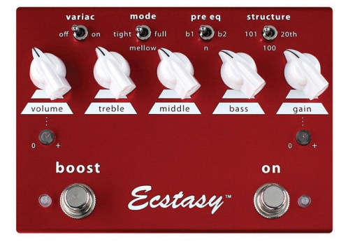 Bogner Ecstasy Red