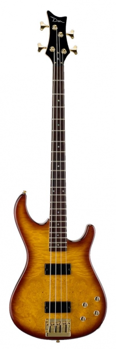 Dean Jeff Berlin Player  bass guitar