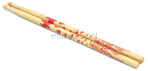 Liverpool Stamped 5B drum sticks