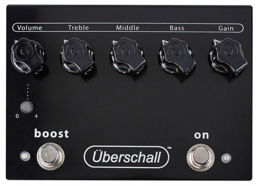 Bogner Uberschall