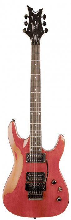 Dean Vendetta 1.0 Gloss Natural electric guitar