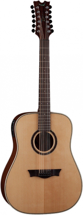 Dean Natural Series Dreadnought 12-String GN