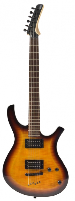 Parker PDF 40 FTSB FLY SERIES  electric guitar