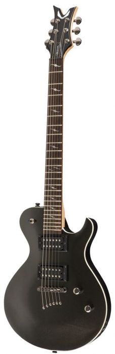 Dean Deceiver X Metallic Charcoal electric guitar