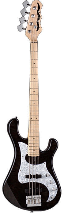 Dean Hillsboro J TBK bass guitar