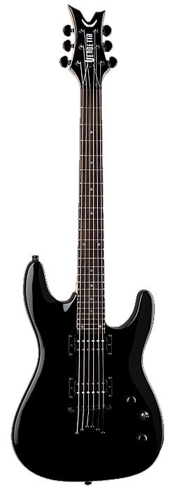 Dean Vendetta 1.0 CBKl electric guitar