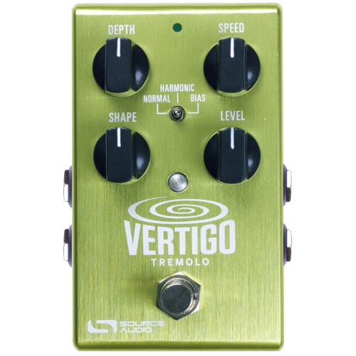 Source Audio SA 243 - One Series Vertigo Tremolo guitar effect