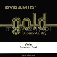Pyramid 108100 Gold violin strings 3/4 Pyramid 108100 Gold violin strings 3/4