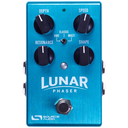 Source Audio SA 241 - One Series Lunar Phaser, guitar effect