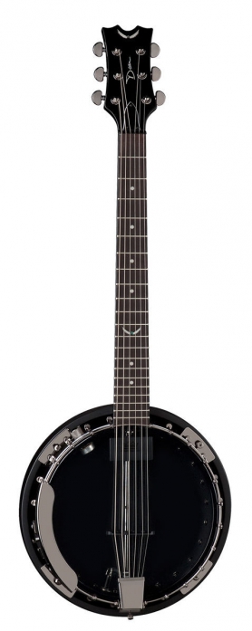 Dean Backwoods 6 BC 6-string banjo