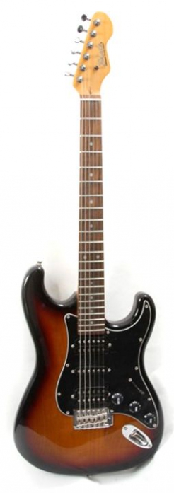 Blade Player Texas PTH-3 3-TS - electric guitar