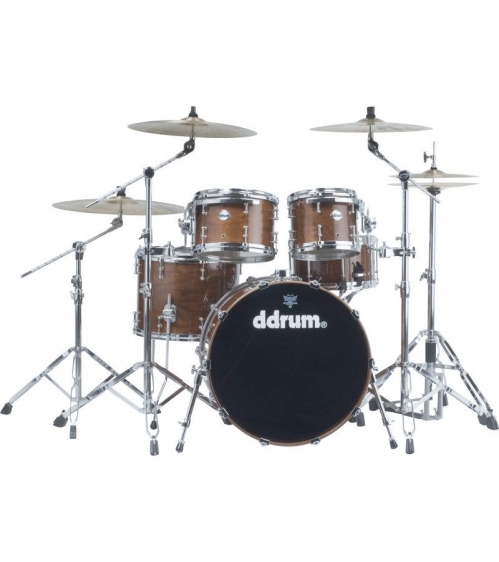 Ddrum Dios EX Walnut