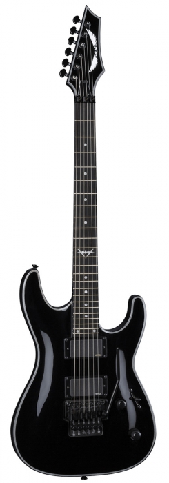 Dean C450 Floyd EMG CBK - electric guitar