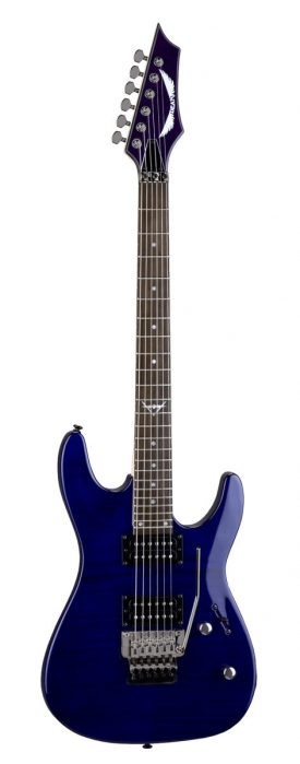 Dean Custom 350 Floyd TBL - electric guitar