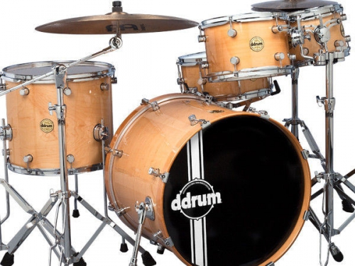 Ddrum Paladin Maple Player Natural