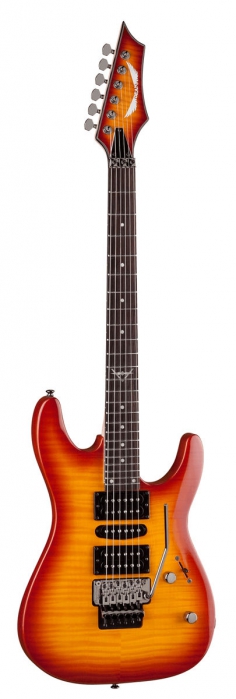 Dean Custom 380 Floyd TAB electric guitar