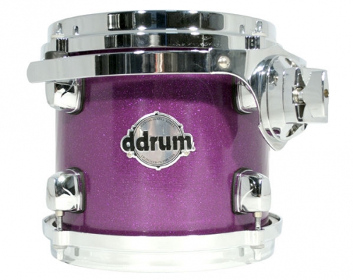 Ddrum S4 TT 7x8 Purple Sparkle