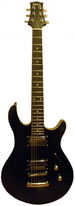 Blade Player Durango PDU-2 RC/B - electric guitar
