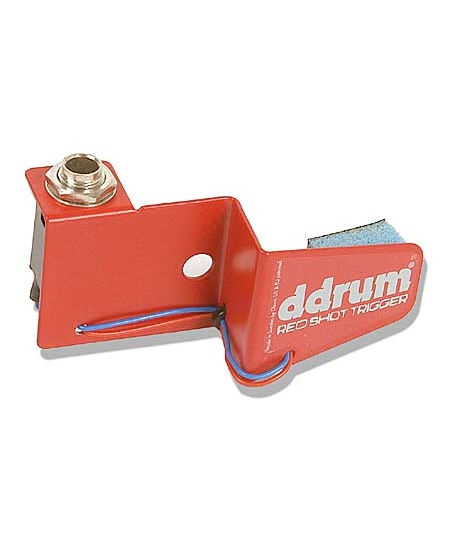 Ddrum Red Shot